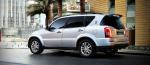 SsangYong Rexton 2013 года